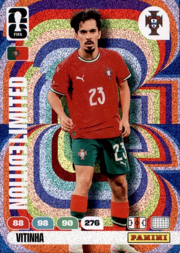 Vitinha edizione limitata - -,