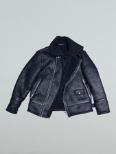 GIUBBOTTO ZARA IN FINTA PELLE