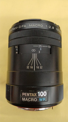 Eccellente smc pentax d - pentax-d, fa