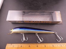 RARA esca da pesca vintage