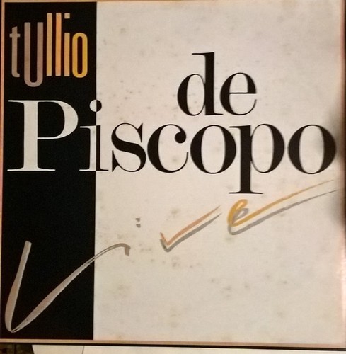 Tullio piscopo de - de,