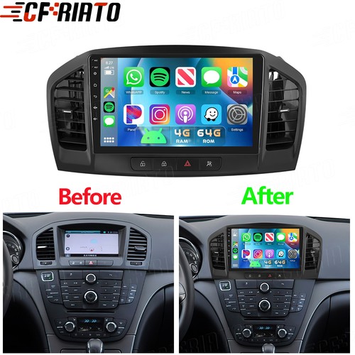 64g android per opel - 4+64g,