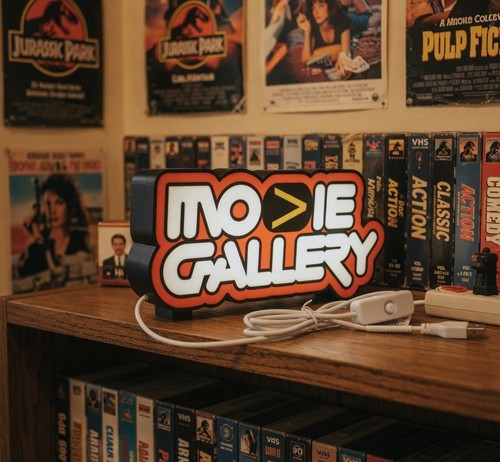Galleria cinema video - galleria,