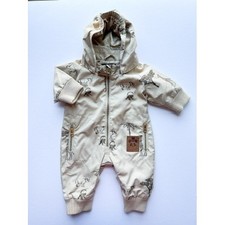 Tuta da neve con cappuccio