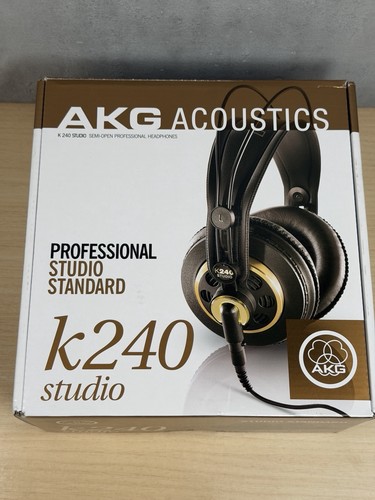 Akg k240 cuffie stereo - akg,