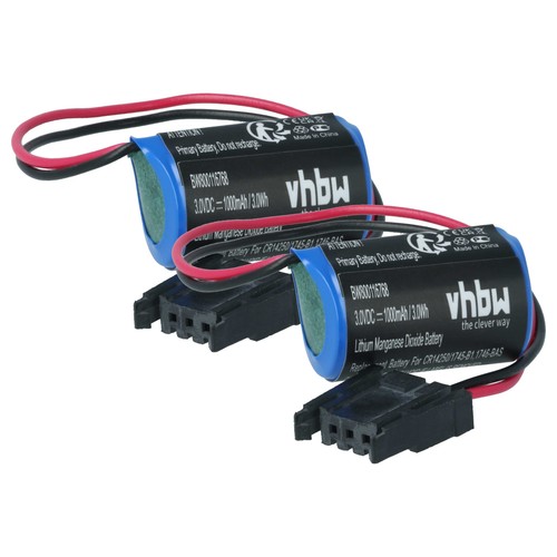 Batteries pour allen bradley - pour,