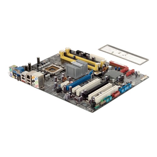 Scheda madre asus p5b socket - scheda,