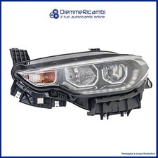 FARO PROIETTORE ANTERIORE SINISTRO MAGNETI MARELLI - SX - FIAT TIPO 16-> CON LED