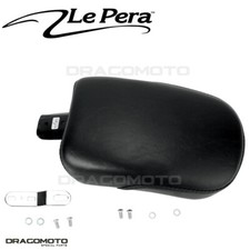 Harley FXDB 1584 Dyna Street Bob 2007-2013 LE-PERA Sella passeggero BARE BONE...