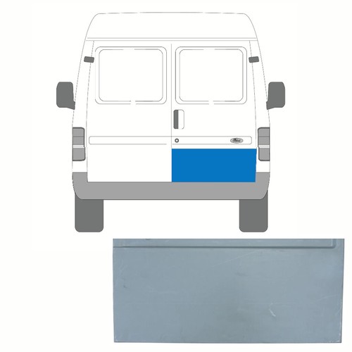 Adatta ford transit - ford,