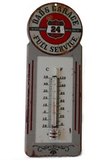 Lamiera Termometro " Dad's