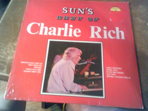 Sun best charlie rich - sun's, of