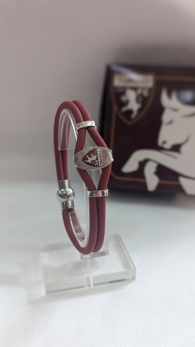 Bracciale silicone torino - in,
