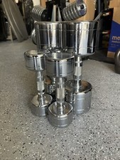 Set manubri Ivanko Chrome