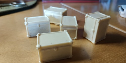 Set cassette attrezzi - 1/43,