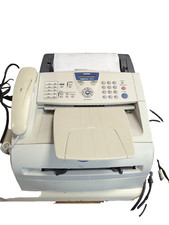 Macchina fax copia laser