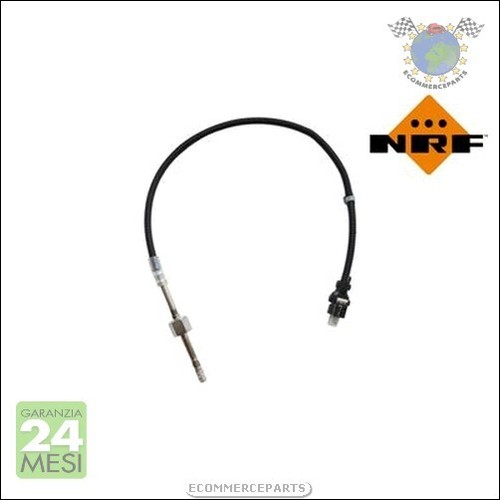 Sensore temperatura gas