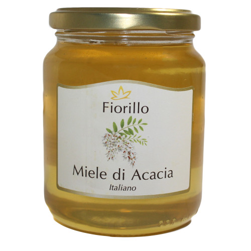 Miele acacia raccolto a - miele, di