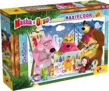 Masha Puzzle Maxi Floor 60 -
