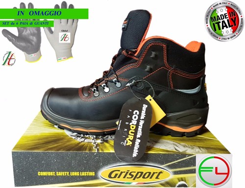 Scarpe antinfortunistica - scarpe, da