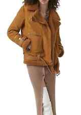 Cappotto in shearling FRENCH