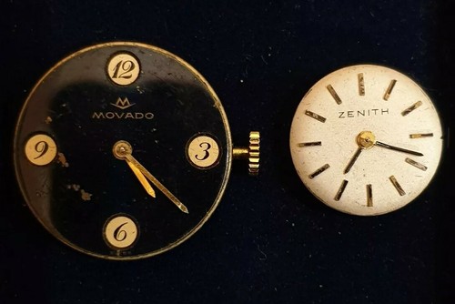 Movado zenith 2 calibri - e, n°2
