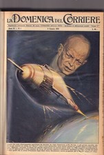 La Domenica del Corriere- Annata completa 1959- Rilegata ( rif. 27065 )