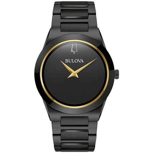 Bulova men millenia black - men's,