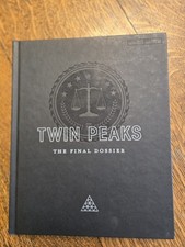 TWIN PEAKS: The Final Dossier