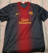 Barcellona Maglia Calcio L 2012/2013