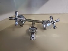 Antico rubinetto vasca