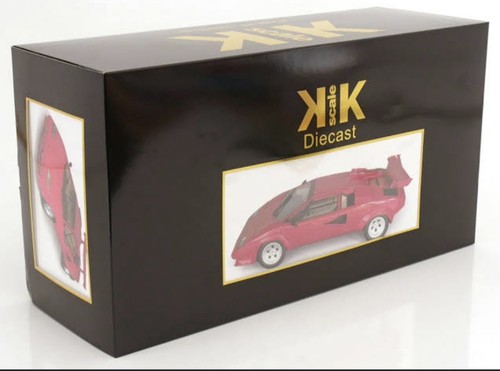 Scale 12 lamborghini - kk,