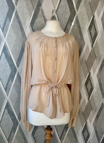Camicia blusa romantica