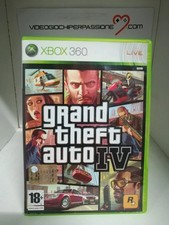 GTA IV XBOX 360 (usato
