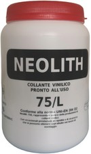 COLLA ACETOVINILICA NEOLITH 75/L  kg. 1
