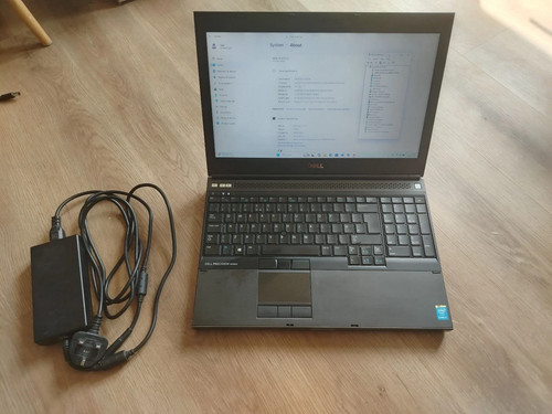 Dell precision m4800 - dell,