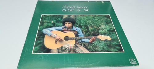 Michael jackson music me - michael,