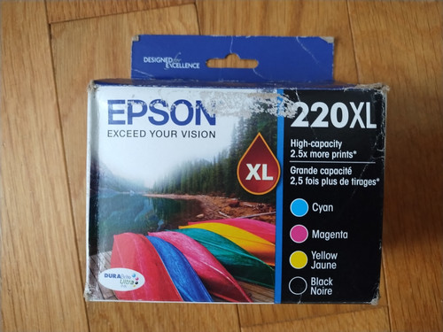 2023 set originale epson - originale, 4