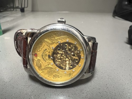 Tourbillon watch mens - watch,