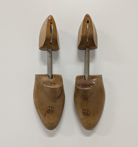 Tendiscarpe legno n 43 - -,