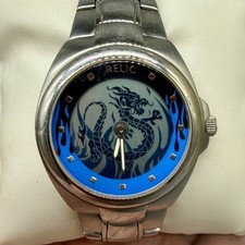 Orologio Vintage Relic Fossil