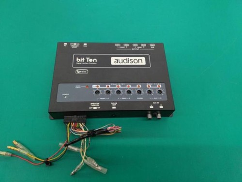 Audison bit ten - audison,