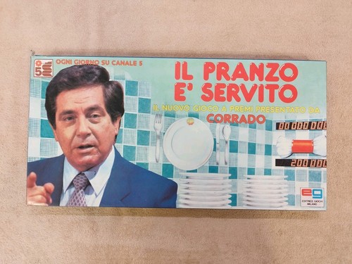 Pranzo servito gioco in - il,