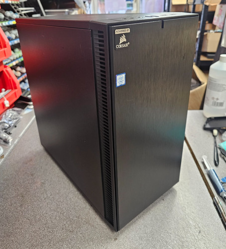 Personalizzato silenzioso - pc,