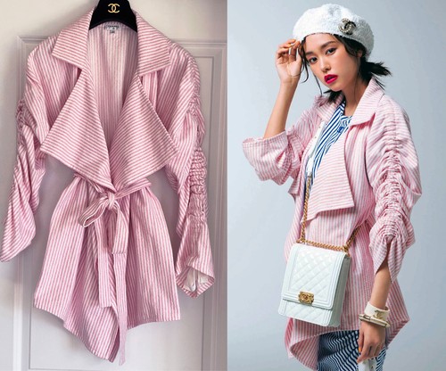 Cappotto giacca chanel - giacca, 19c