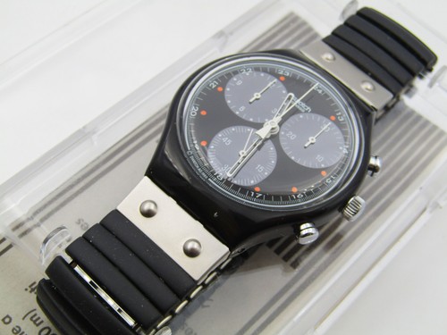 Swatch chrono flex wallstreet - swatch, chrono-flex