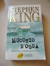 Stephen king mucchio ossa - mucchio, d'ossa
