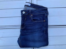 JEANS DONNA ZARA TG. 42 DENIM