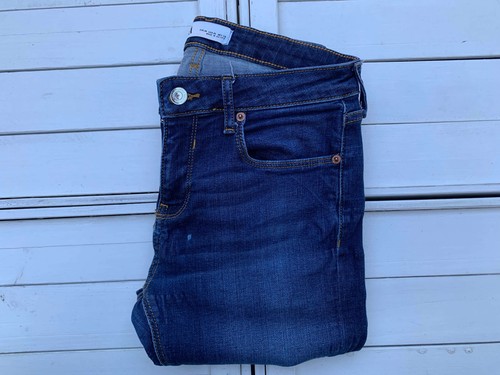Jeans donna zara 42 denim - zara,