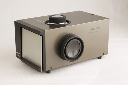 Used sony vcr telecine - used,